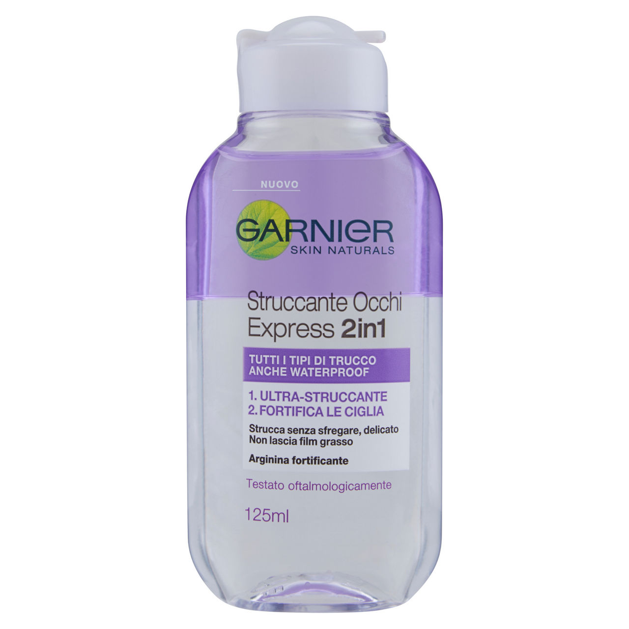 Struccante occhi bifase 2 in 1 Express 125 ml
