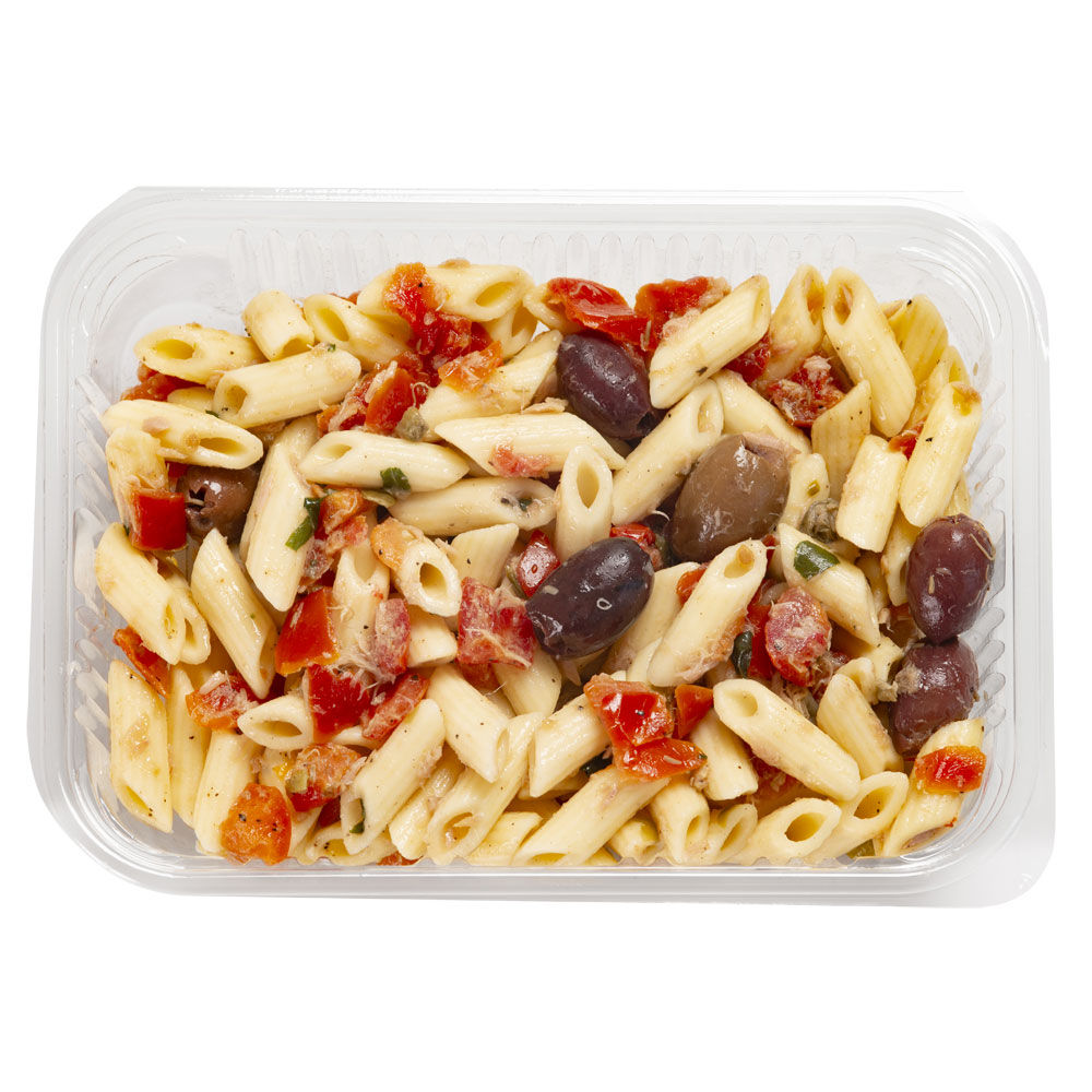 Insalata di pasta Mediterranea