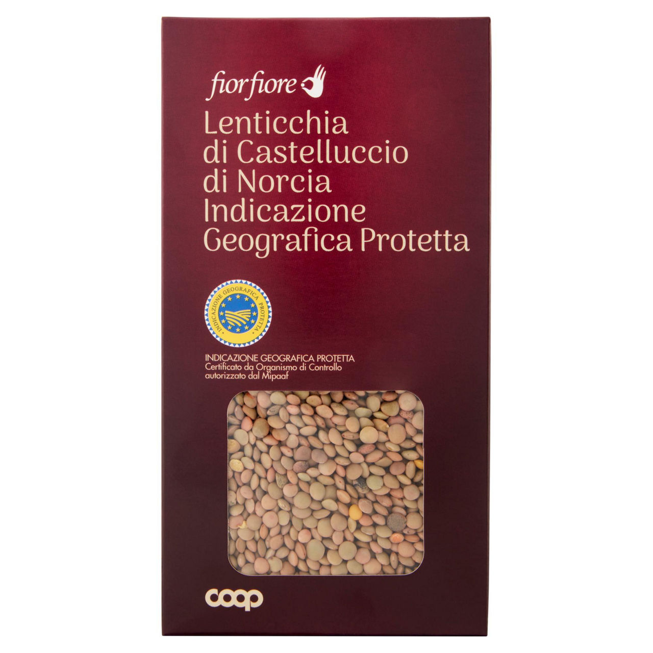 Lenticchia di Castelluccio di Norcia IGP 250 gr - Immagine 01