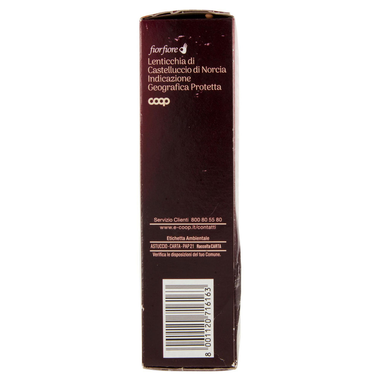 Lenticchia di Castelluccio di Norcia IGP 250 gr - Immagine 91
