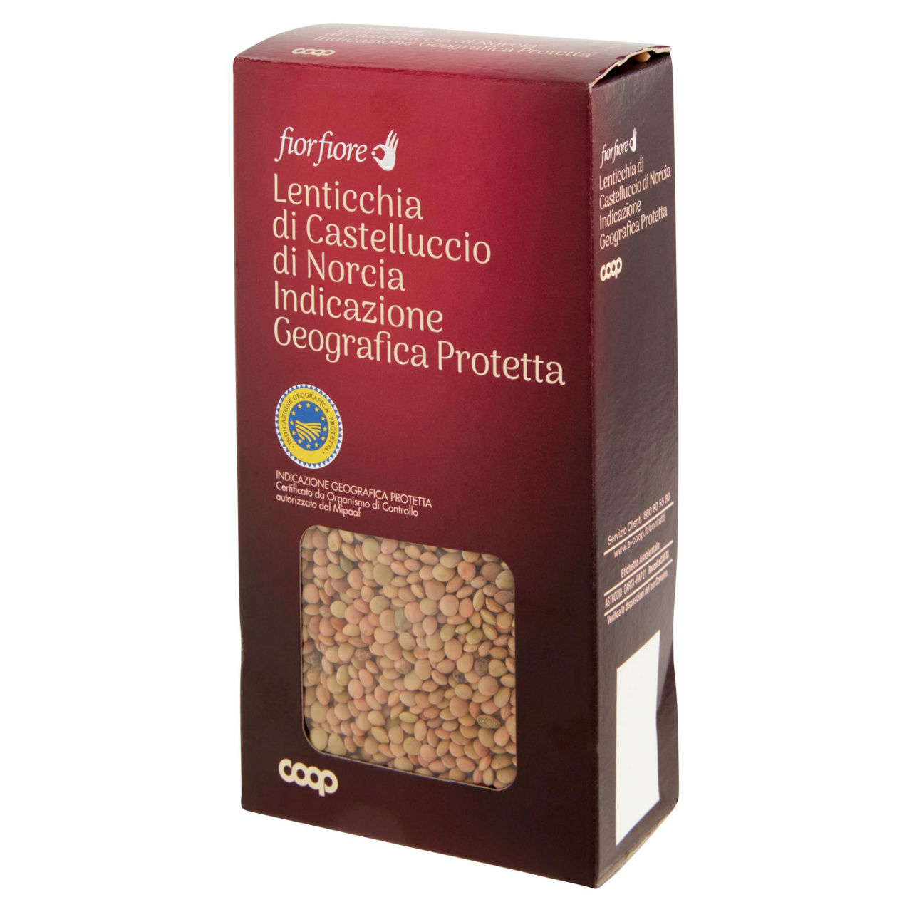 Lenticchia di Castelluccio di Norcia IGP 250 gr - Immagine 111