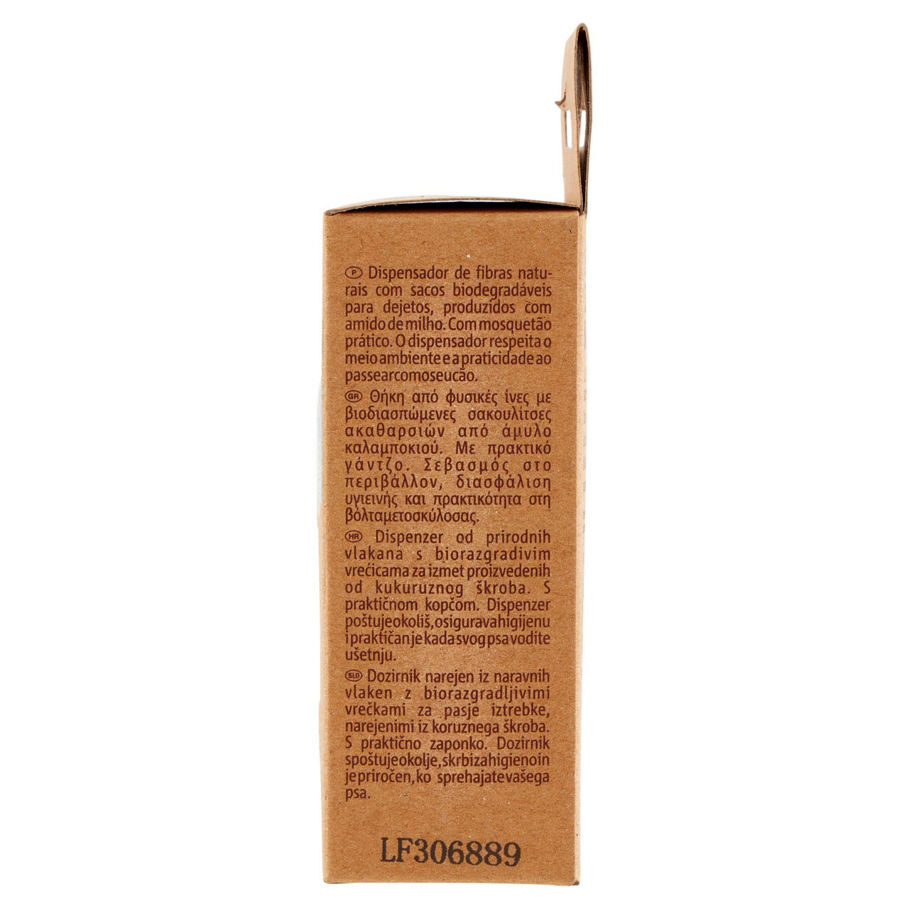 Dispenser c/ fibre nat.e30 bustine biodegradabili vitakraft - Immagine 21