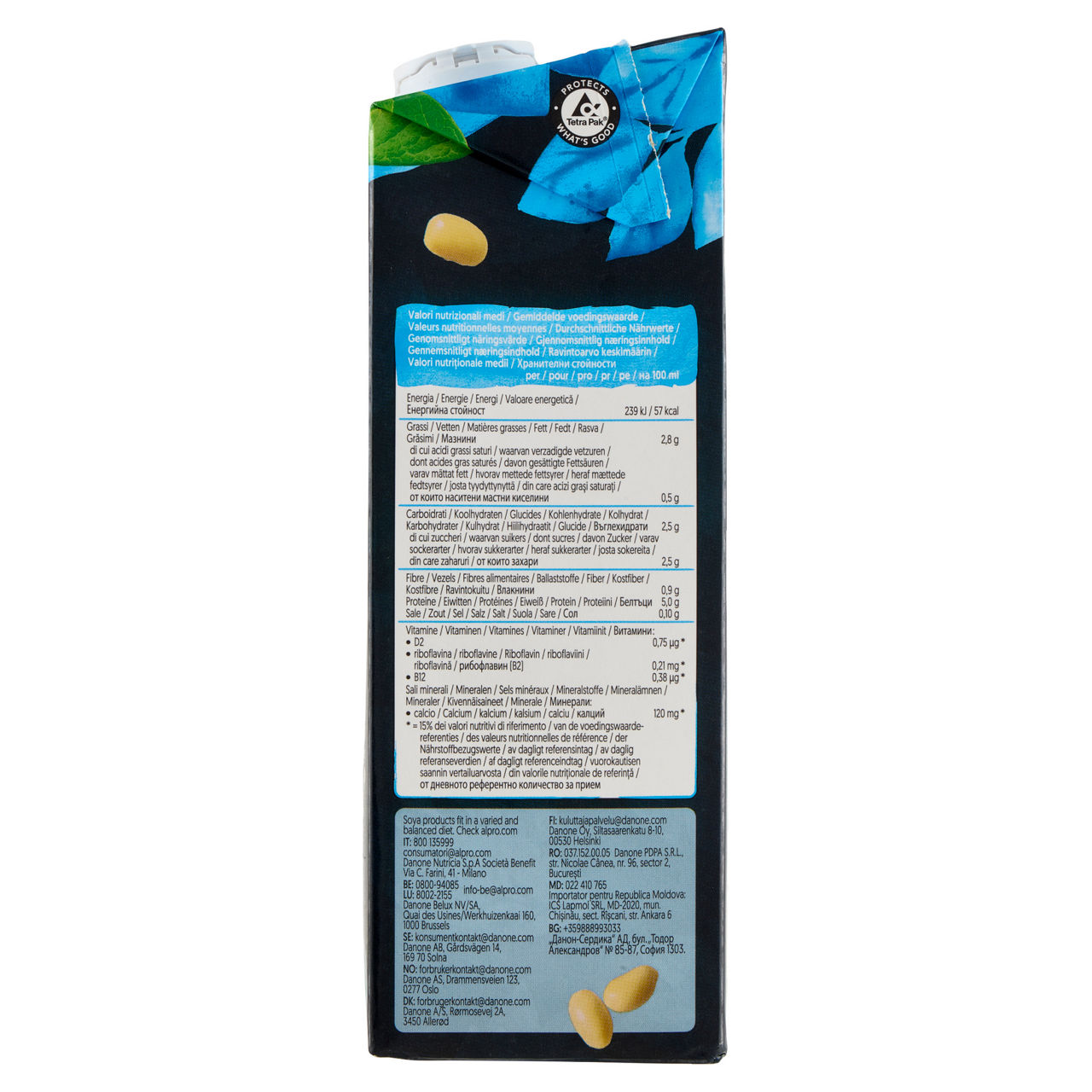 Bevanda proteica 1 lt - Immagine 41