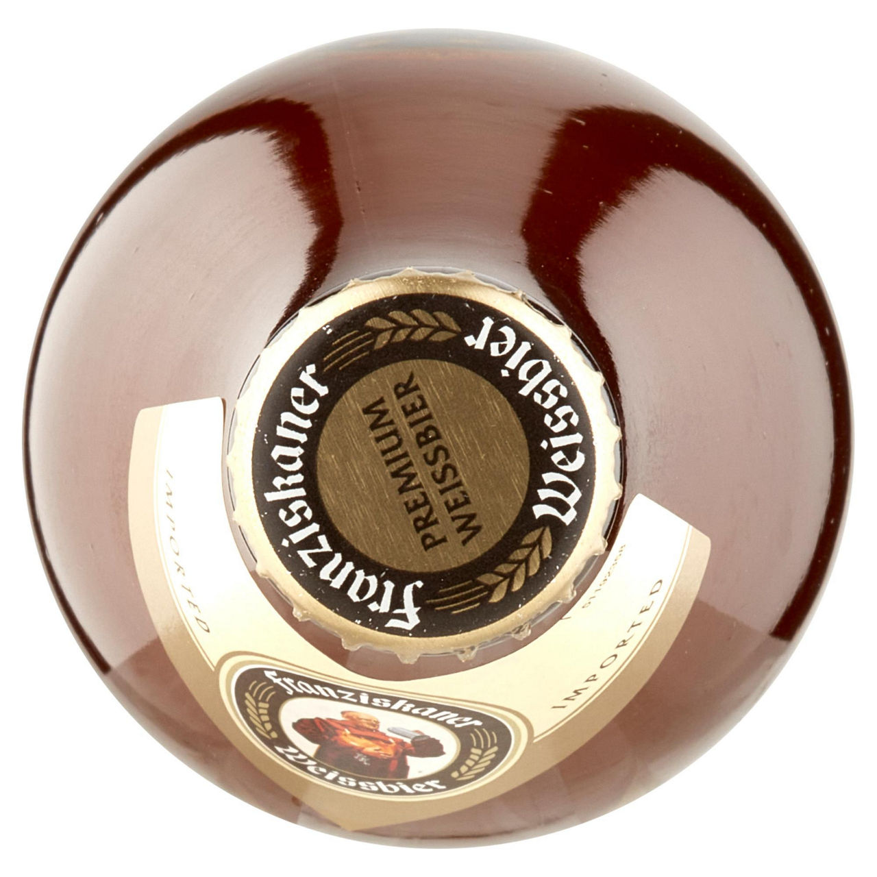 Birra Franziskaner Premium Weissbier 500 ml - Immagine 51