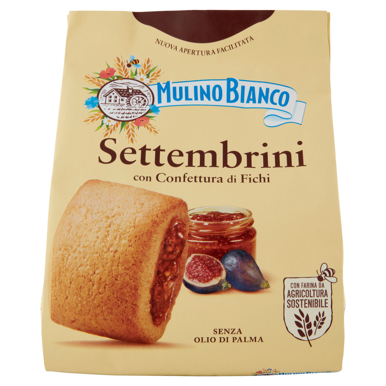 Biscotti Settembrini 300 gr - Immagine 01