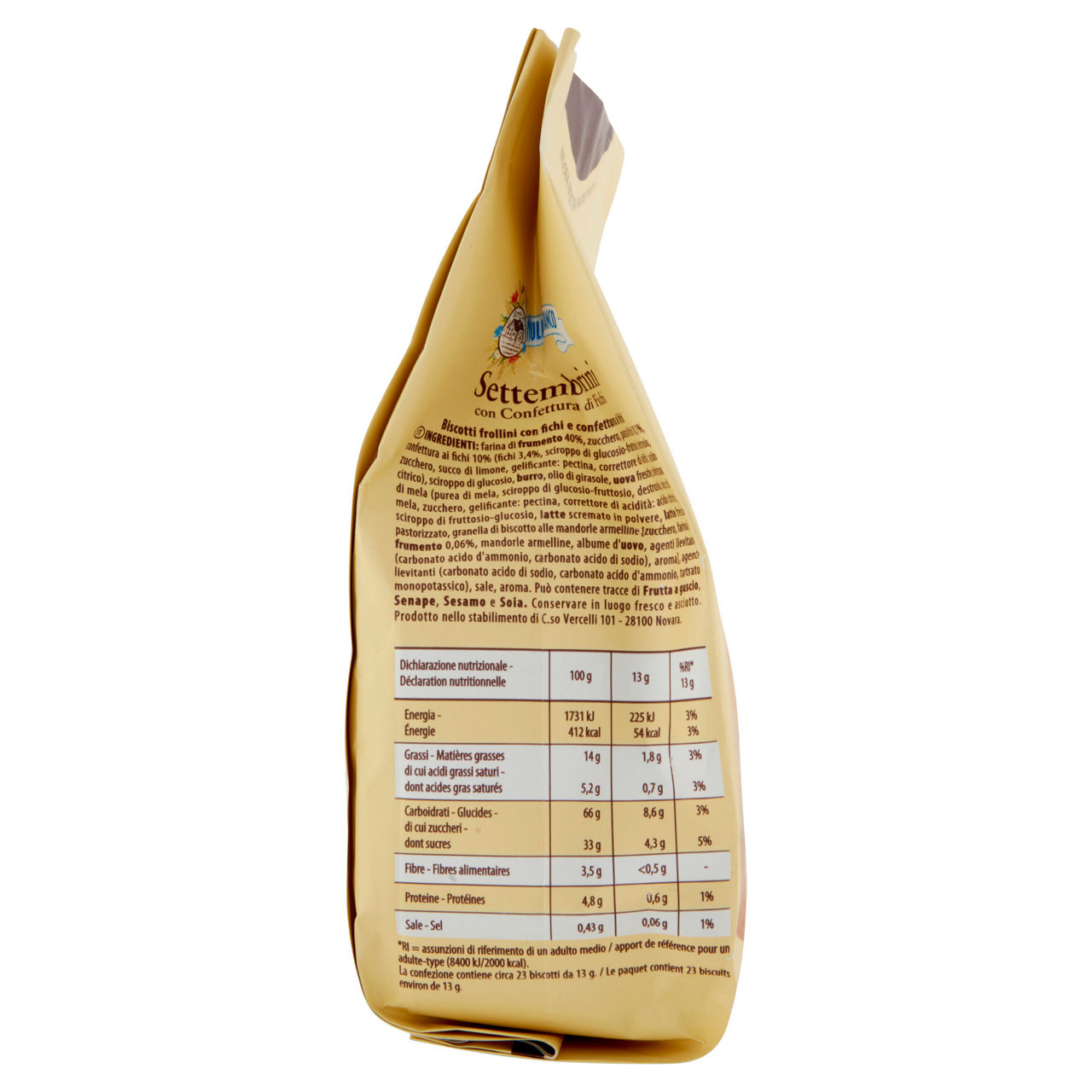 Biscotti Settembrini 300 gr - Immagine 31