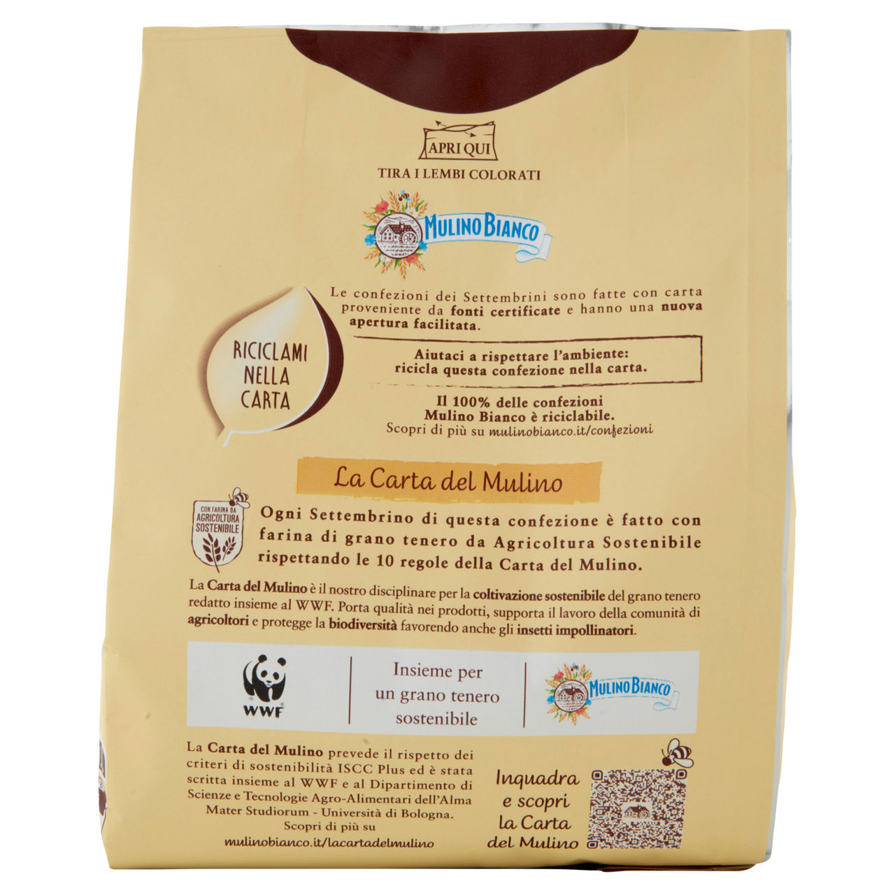 Biscotti Settembrini 300 gr - Immagine 61