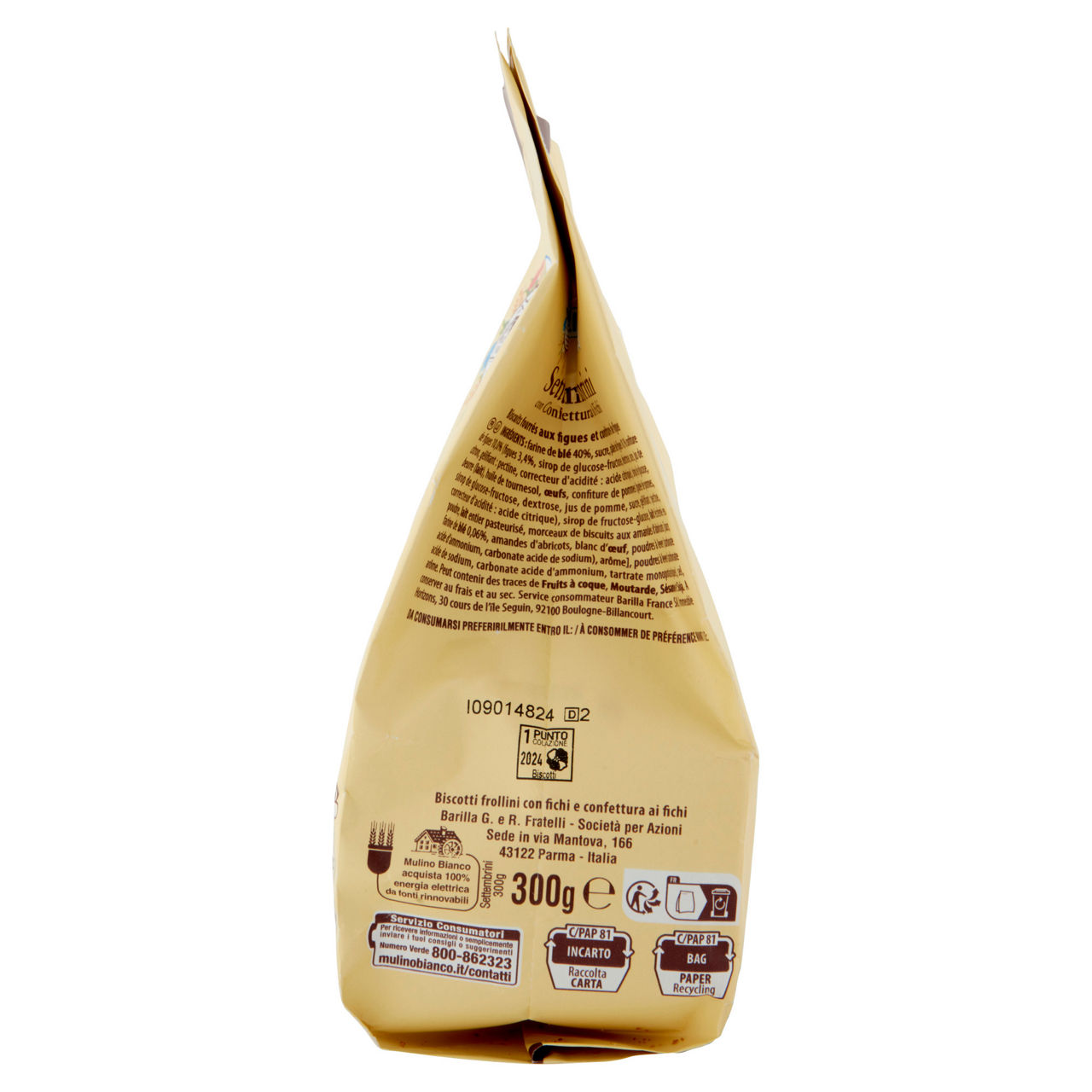 Biscotti Settembrini 300 gr - Immagine 21