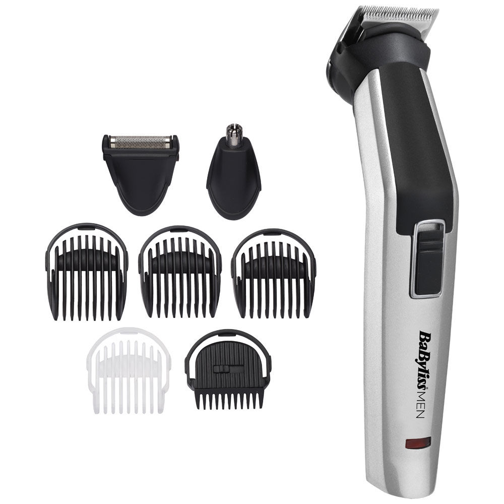 Multigrooming men viso e corpo 8 in 1 mt726e