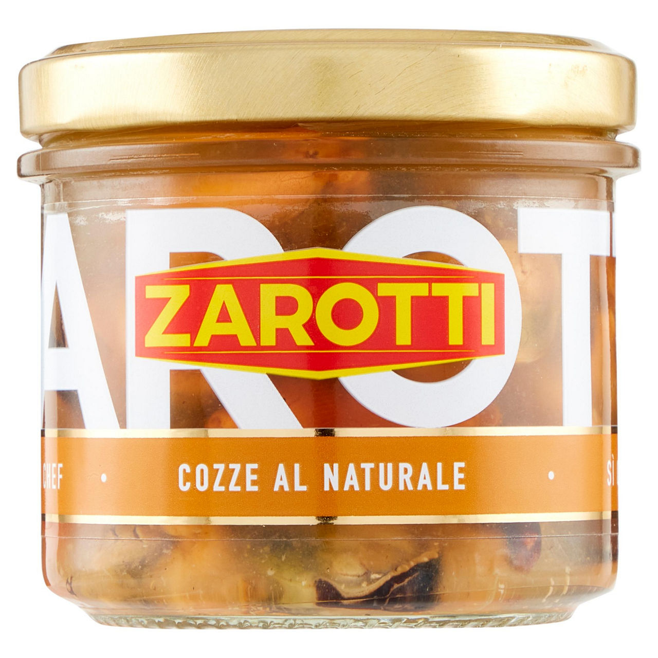 COZZE AL NATURALE ZAROTTI G.55 - Immagine 01