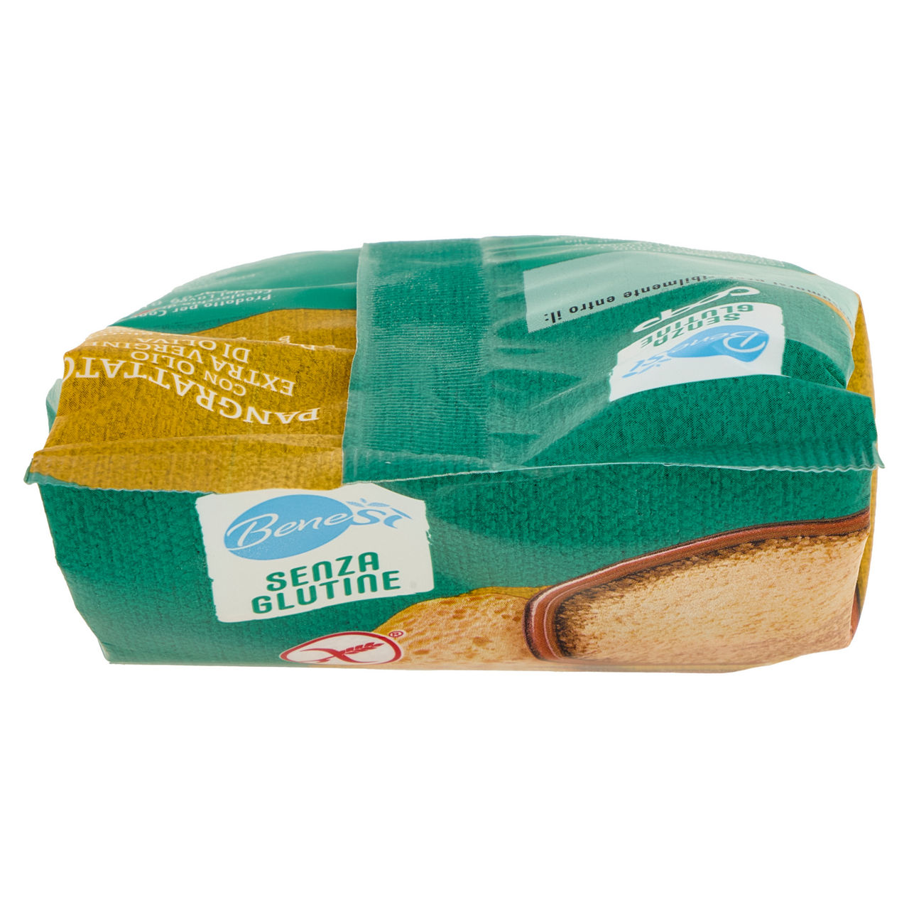 Pangrattato con olio extravergine di oliva senza glutine 250 gr - Immagine 31
