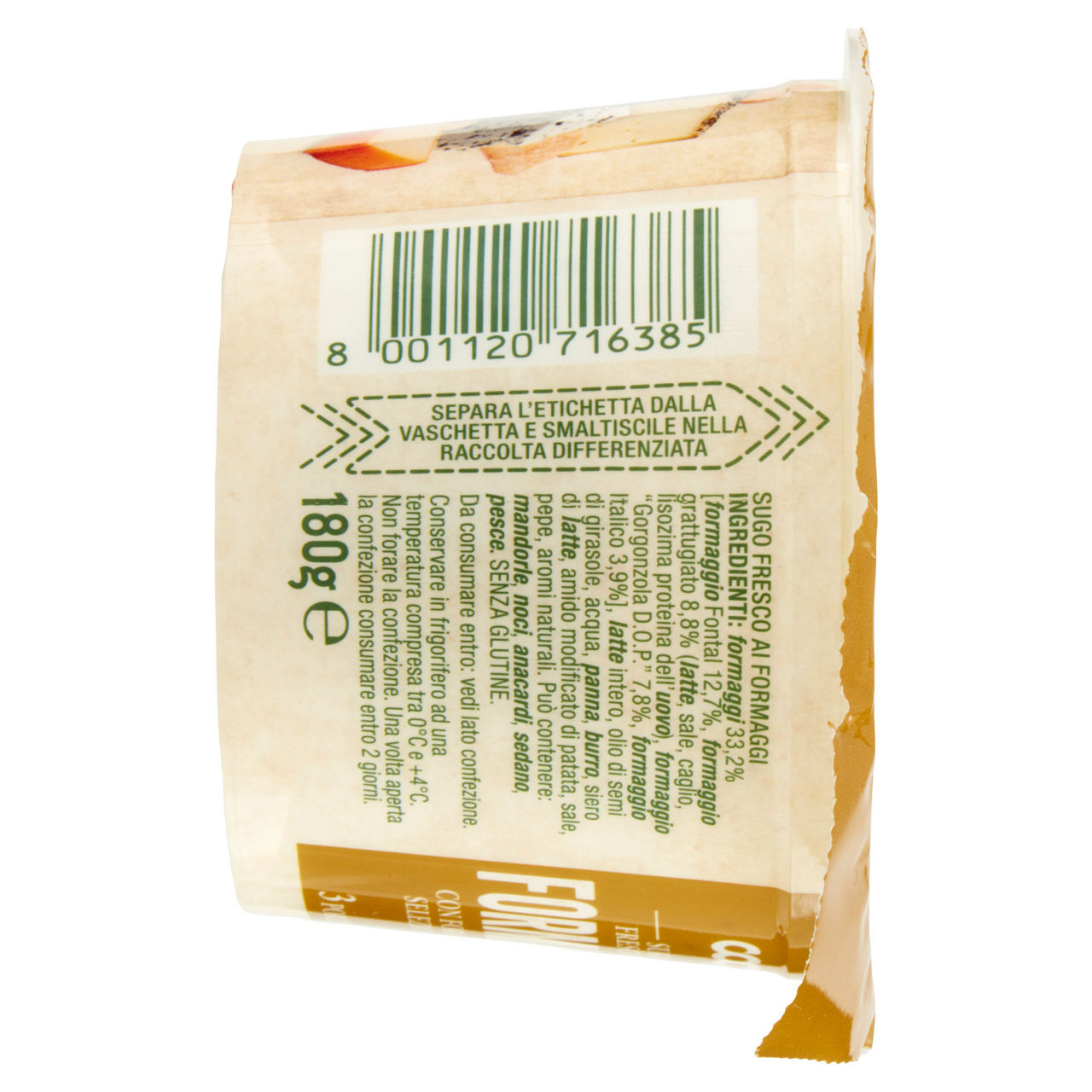 Sugo fresco ai formaggi 180 gr - Immagine 31