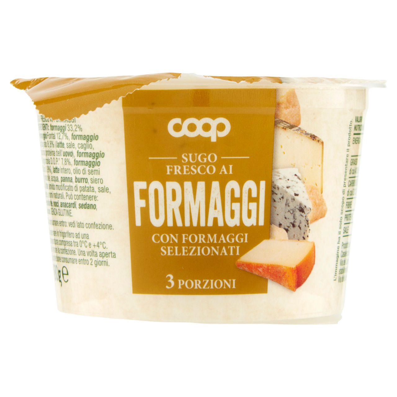 Sugo fresco ai formaggi 180 gr - Immagine 41
