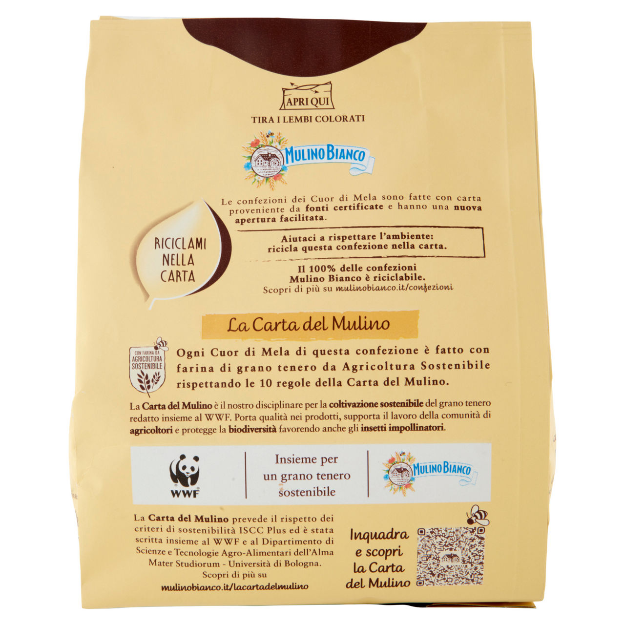 Biscotti Cuor di mela 300 gr - Immagine 61
