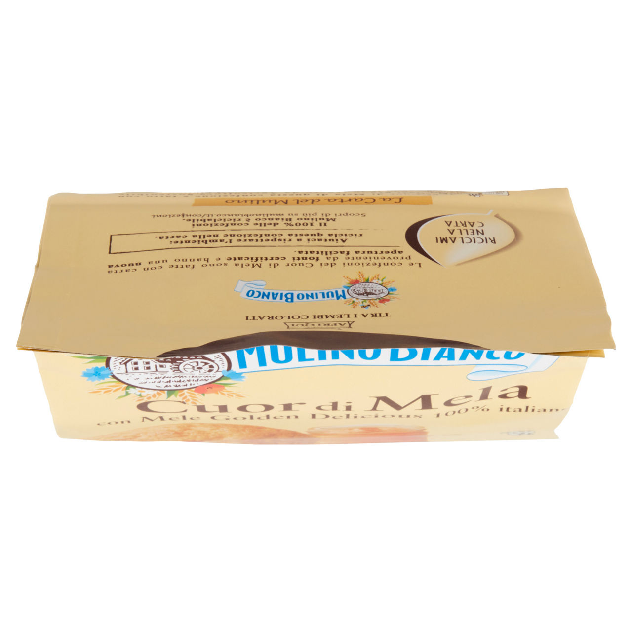 Biscotti Cuor di mela 300 gr - Immagine 11