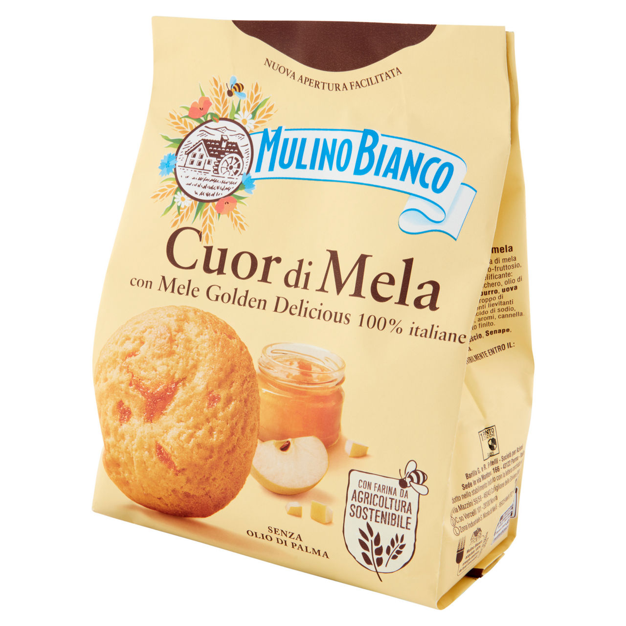Biscotti Cuor di mela 300 gr - Immagine 31