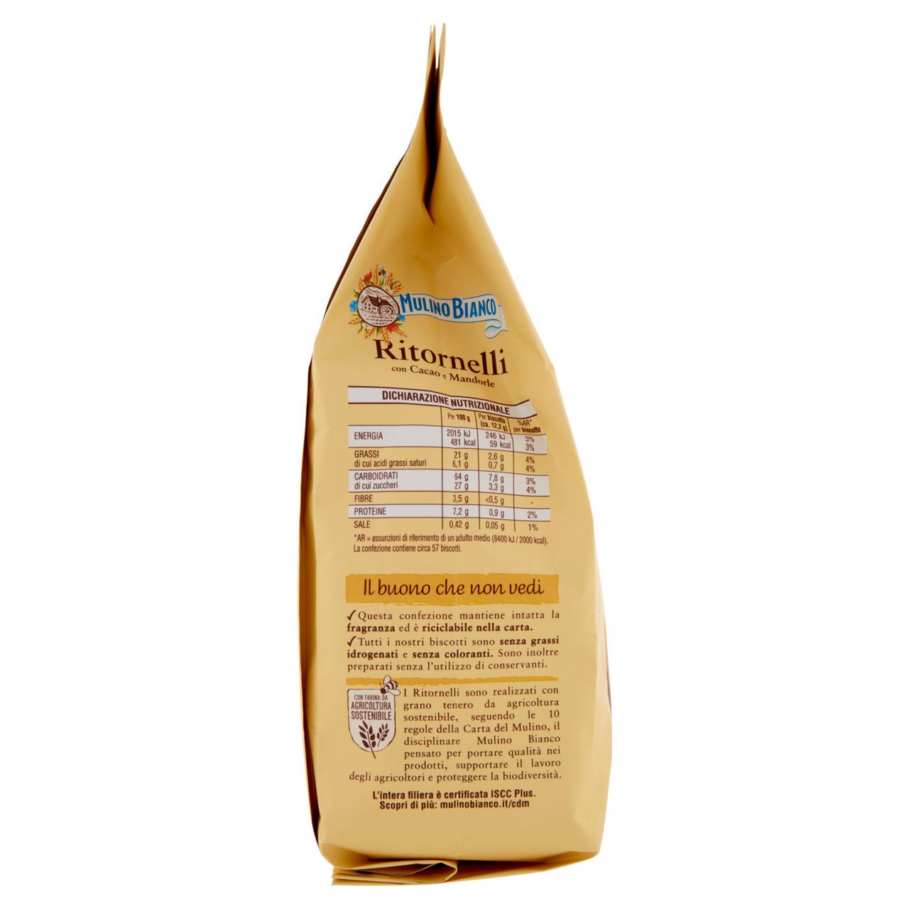 Biscotti Ritornelli 700 gr - Immagine 41