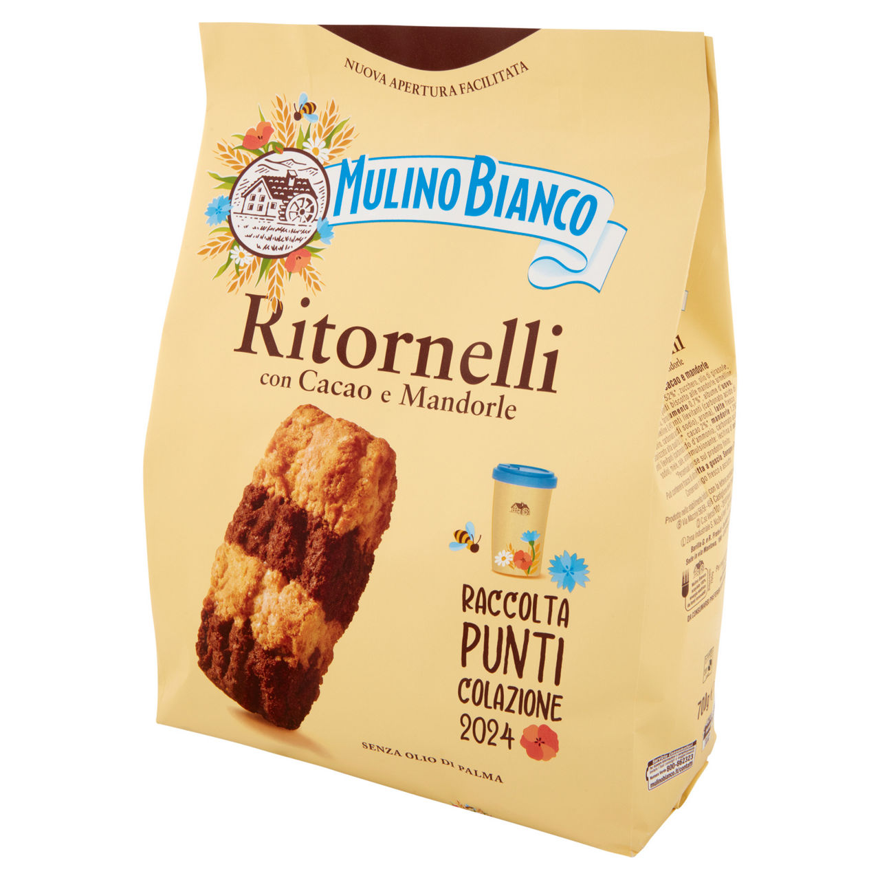 Biscotti Ritornelli 700 gr - Immagine 71
