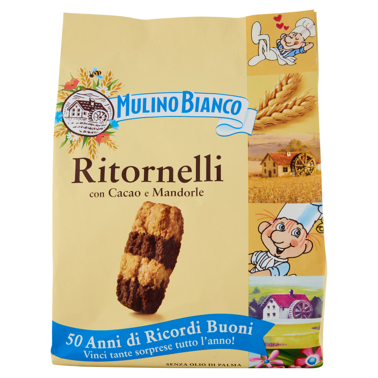 Biscotti Ritornelli 700 gr - Immagine 11