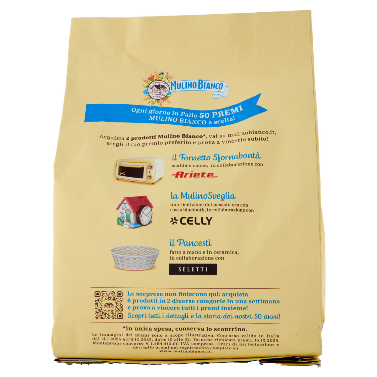 Biscotti Ritornelli 700 gr - Immagine 81