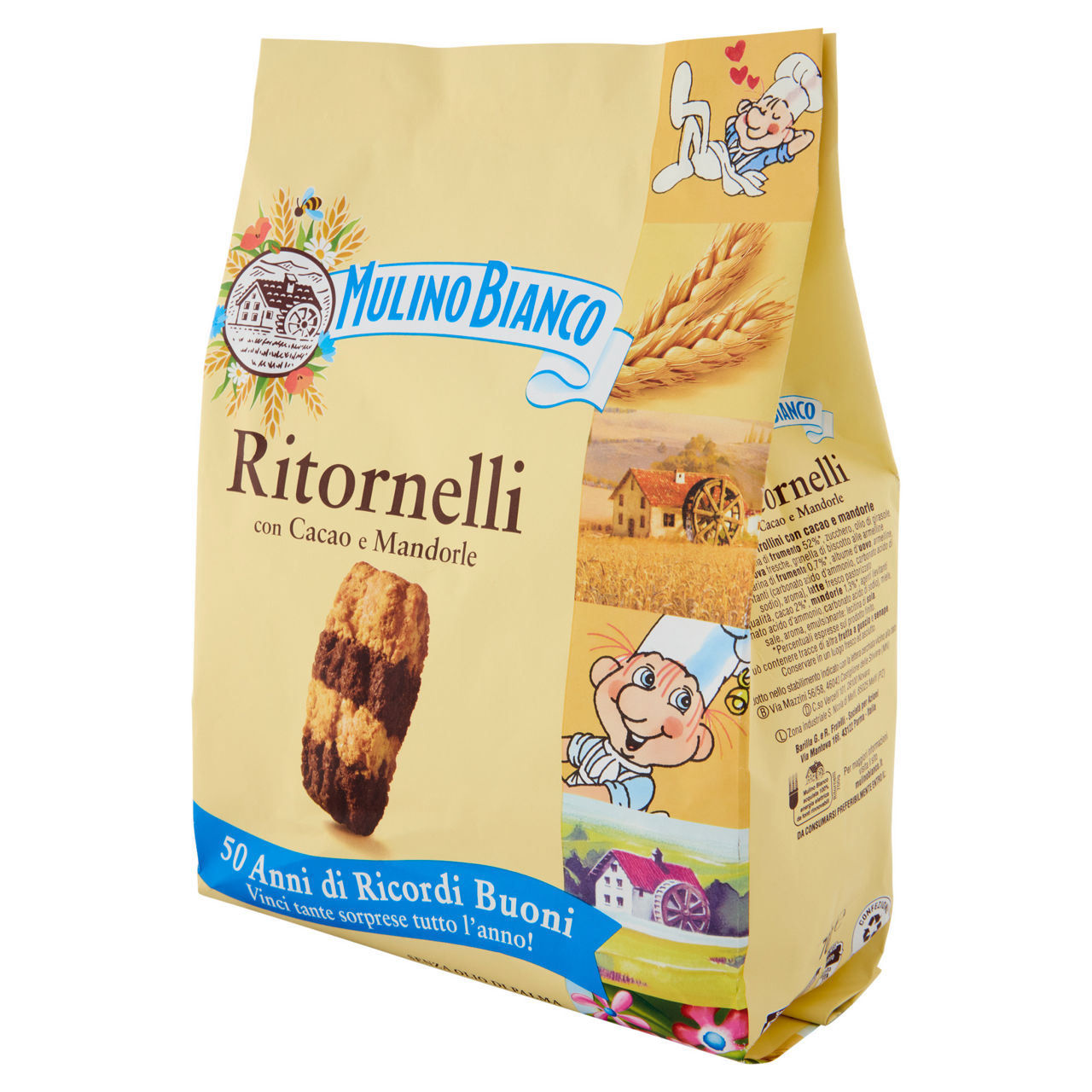 Biscotti Ritornelli 700 gr - Immagine 111
