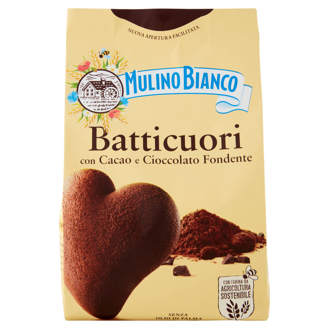 Biscotti Batticuori 350 gr - Immagine 01