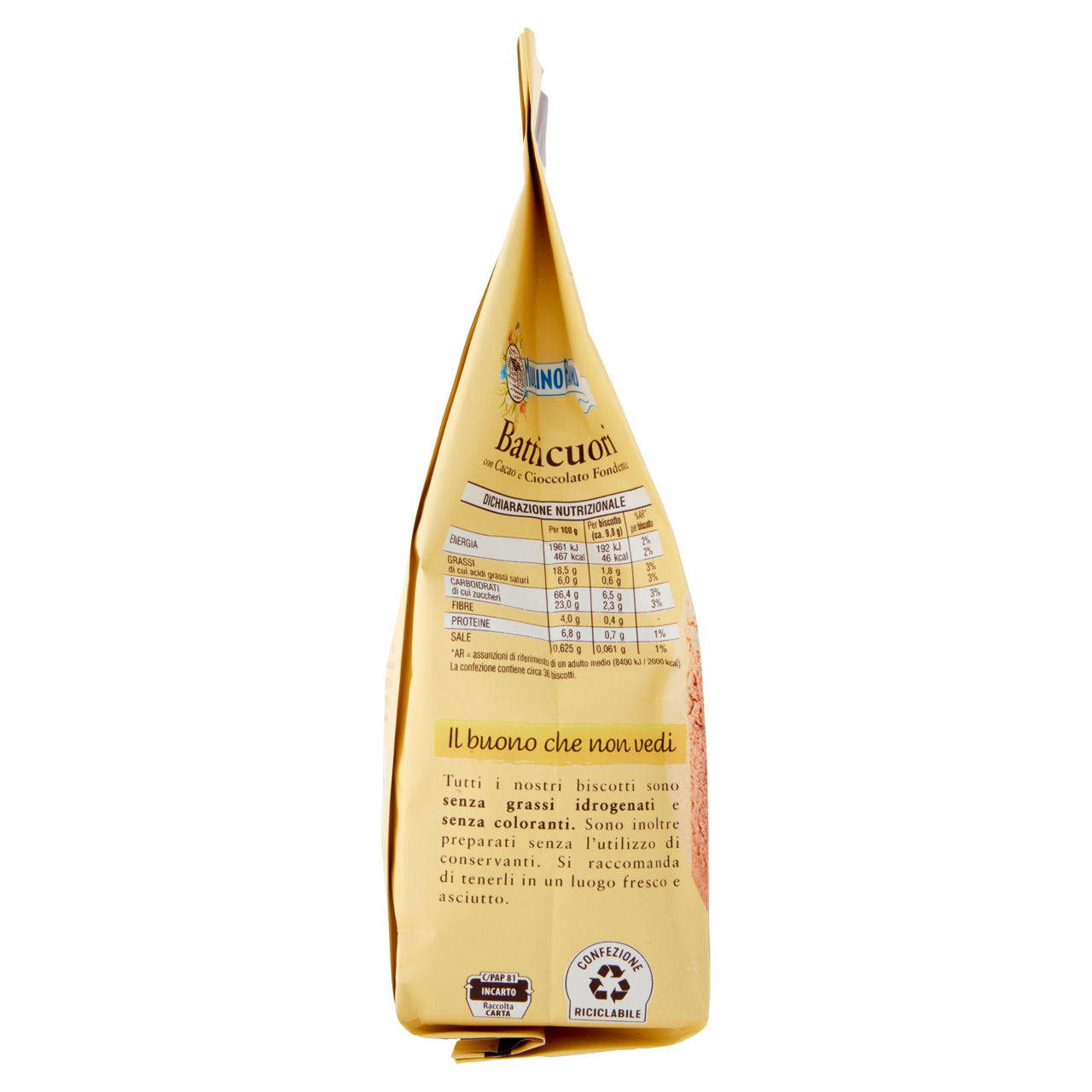 Biscotti Batticuori 350 gr - Immagine 31