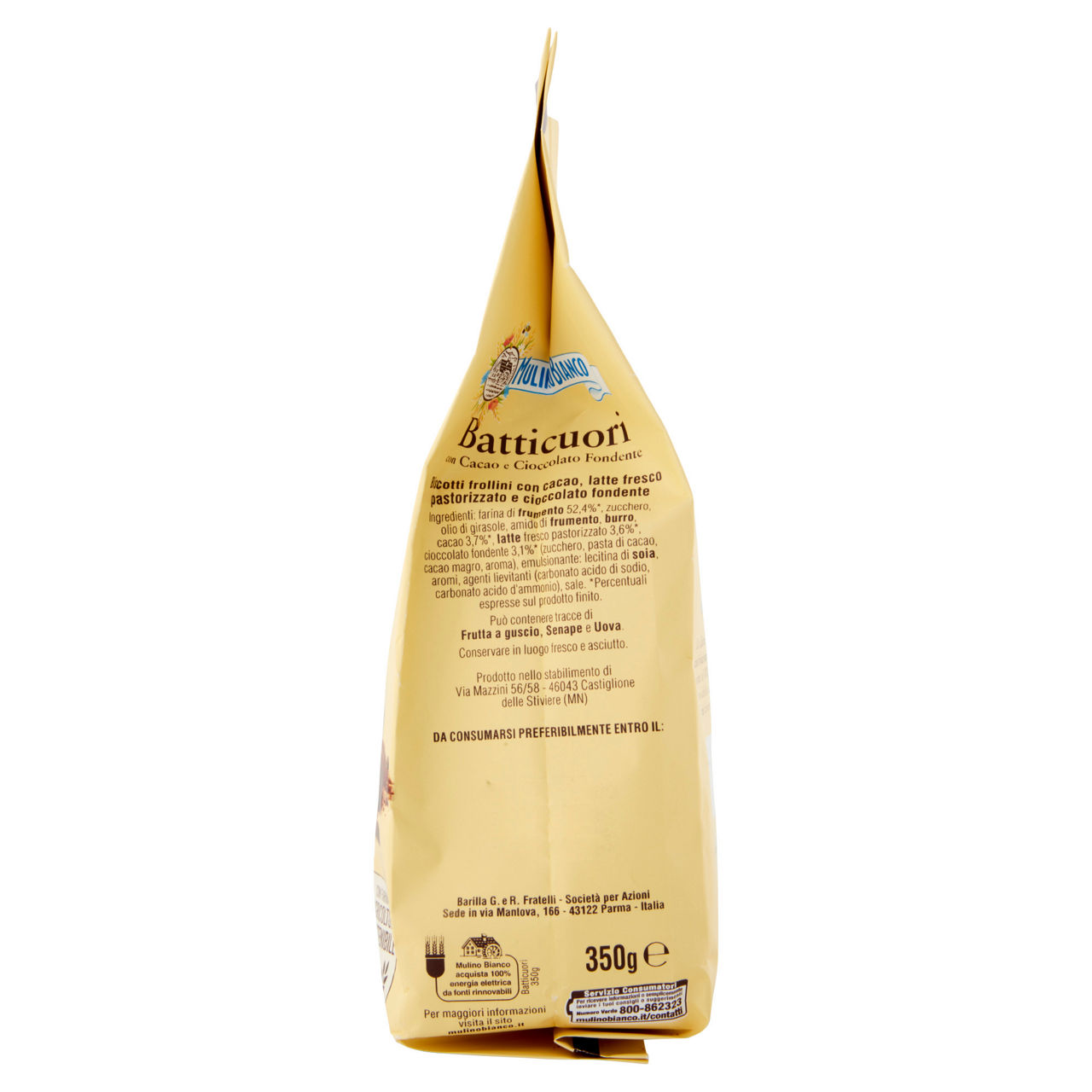 Biscotti Batticuori 350 gr - Immagine 21