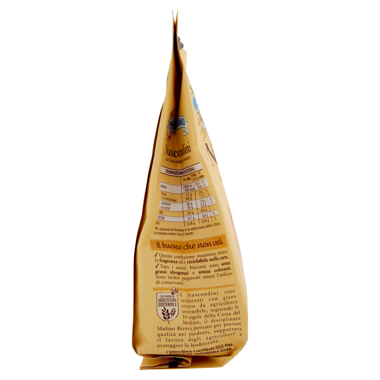 Biscotti Nascondini 330 gr - Immagine 111