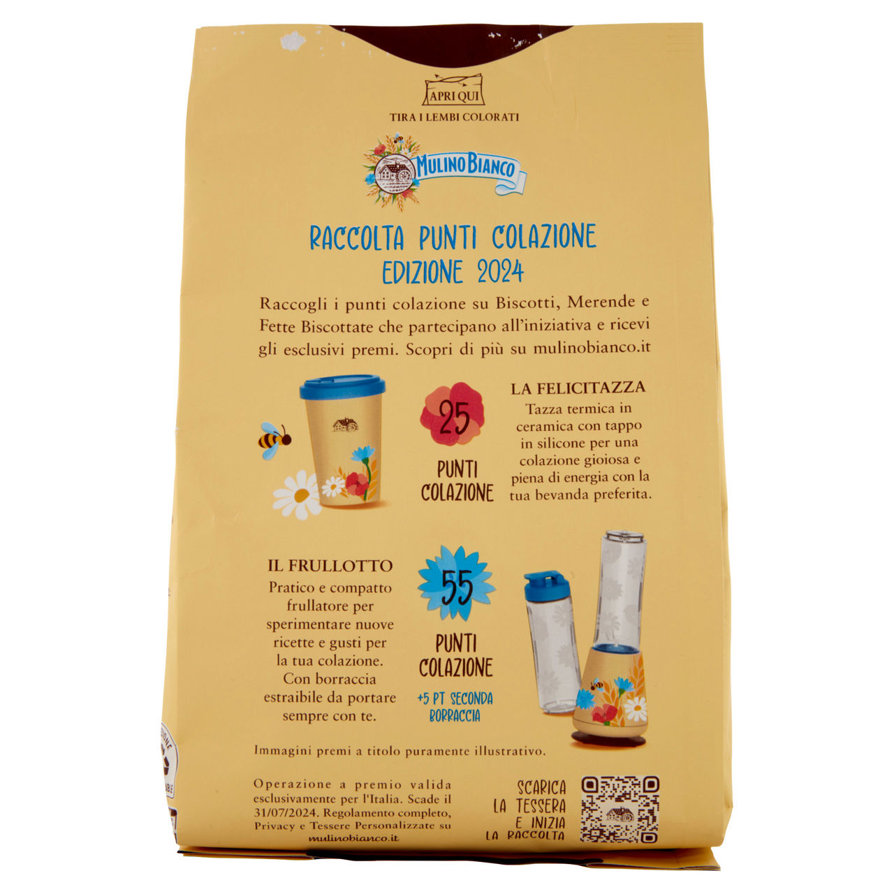 Biscotti Nascondini 330 gr - Immagine 31