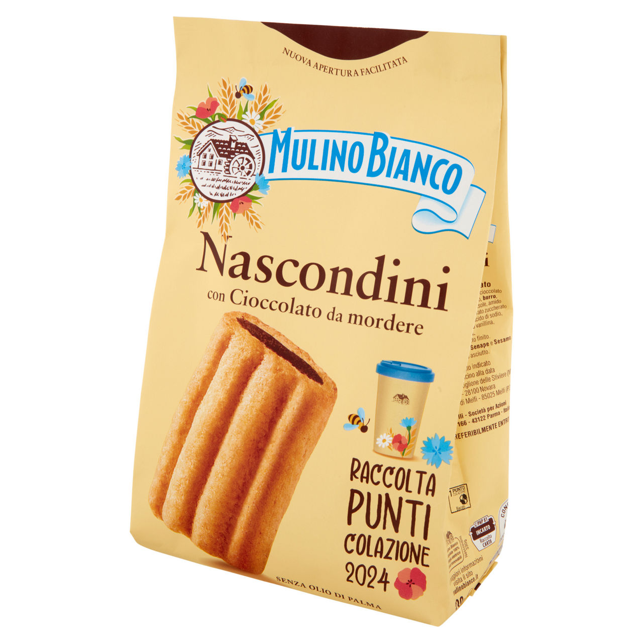 Biscotti Nascondini 330 gr - Immagine 41