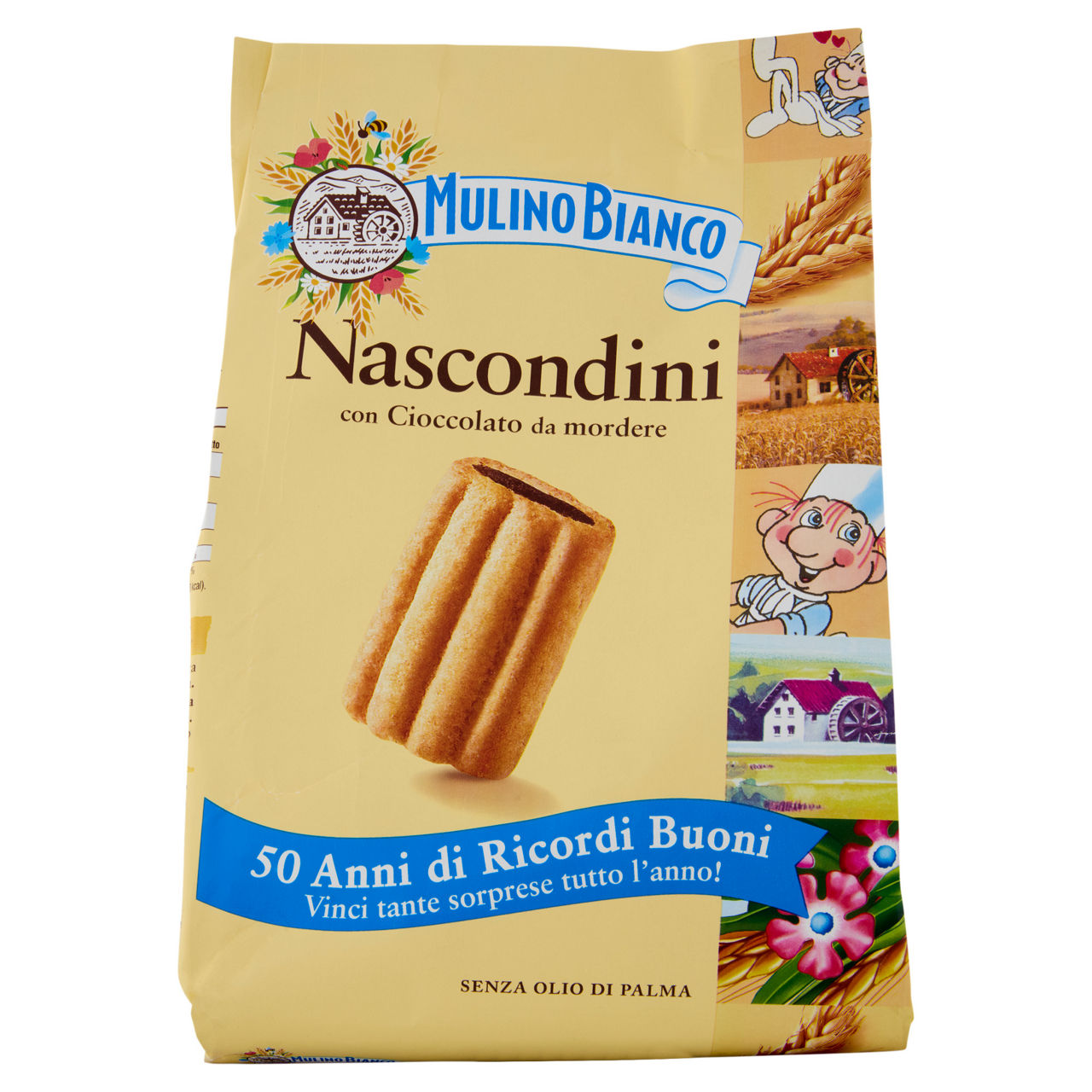Biscotti Nascondini 330 gr - Immagine 11