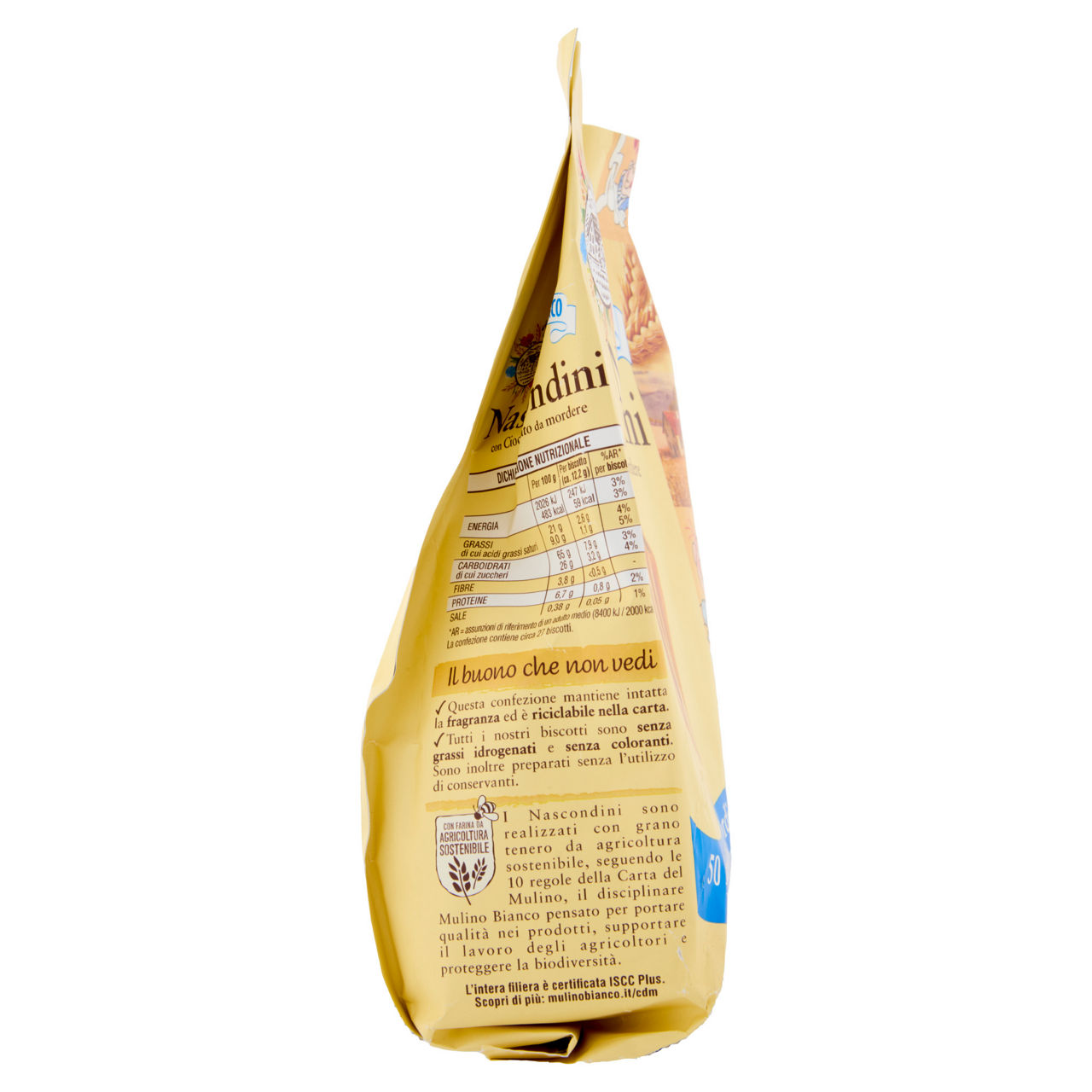 Biscotti Nascondini 330 gr - Immagine 61