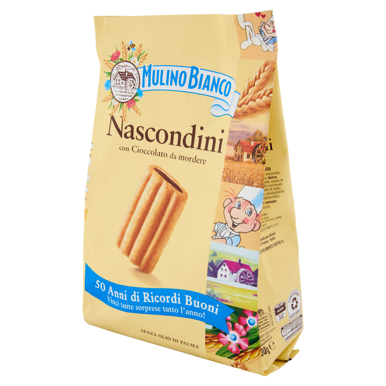 Biscotti Nascondini 330 gr - Immagine 91