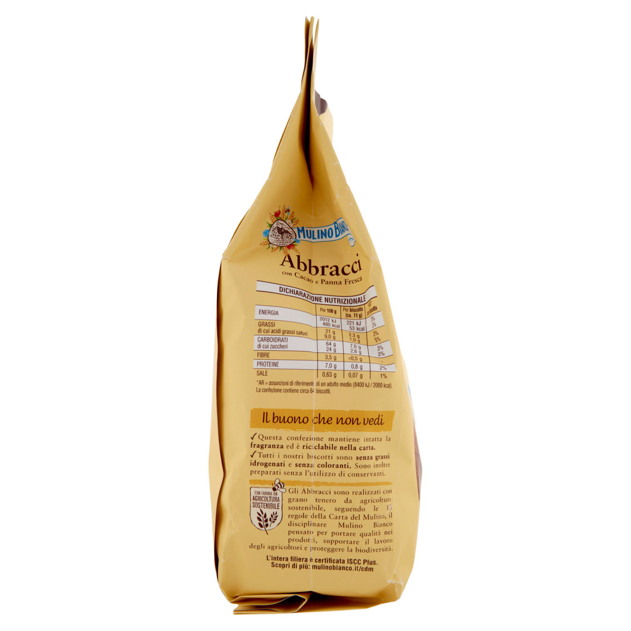 Biscotti Abbracci 700 gr - Immagine 101