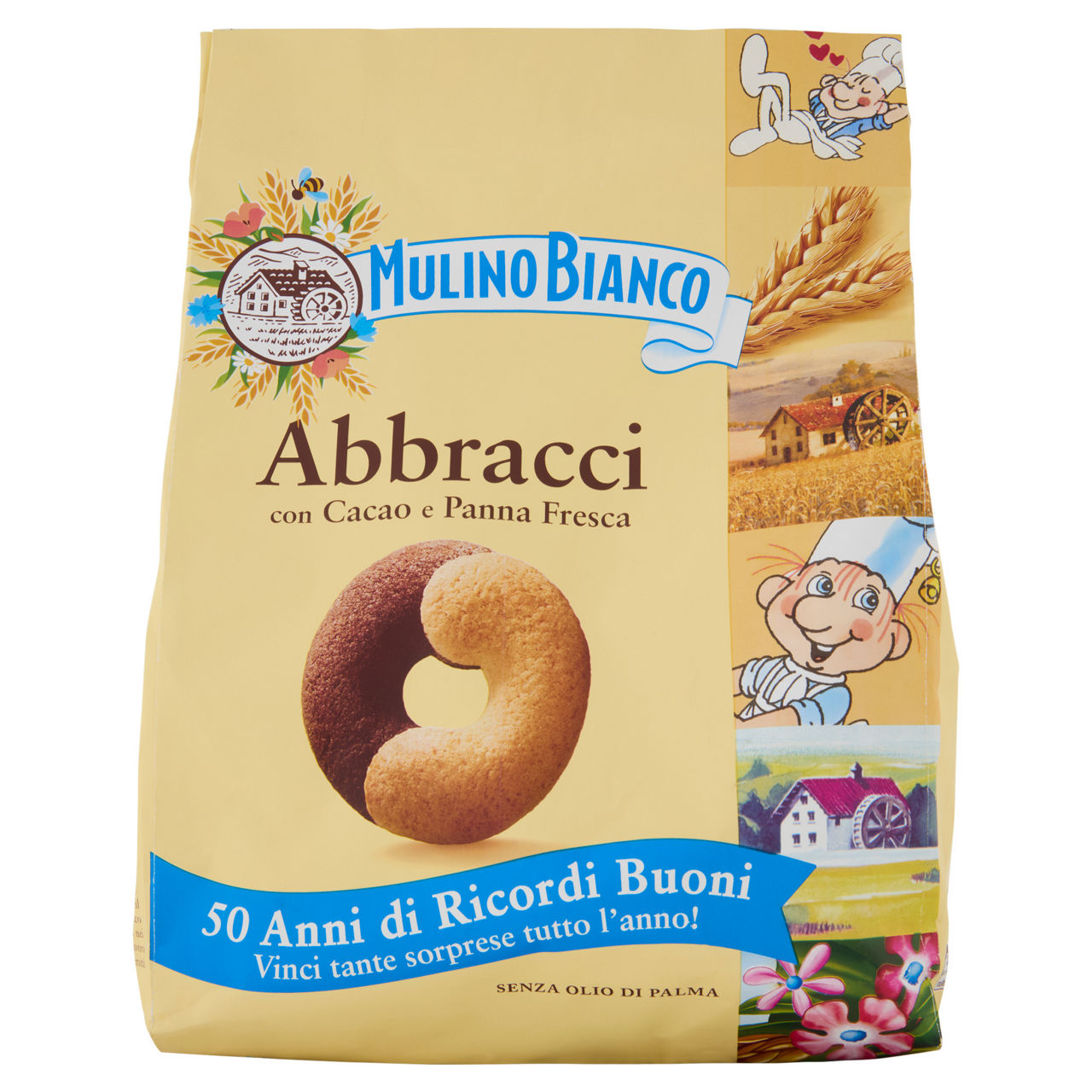 Biscotti Abbracci 700 gr - Immagine 11