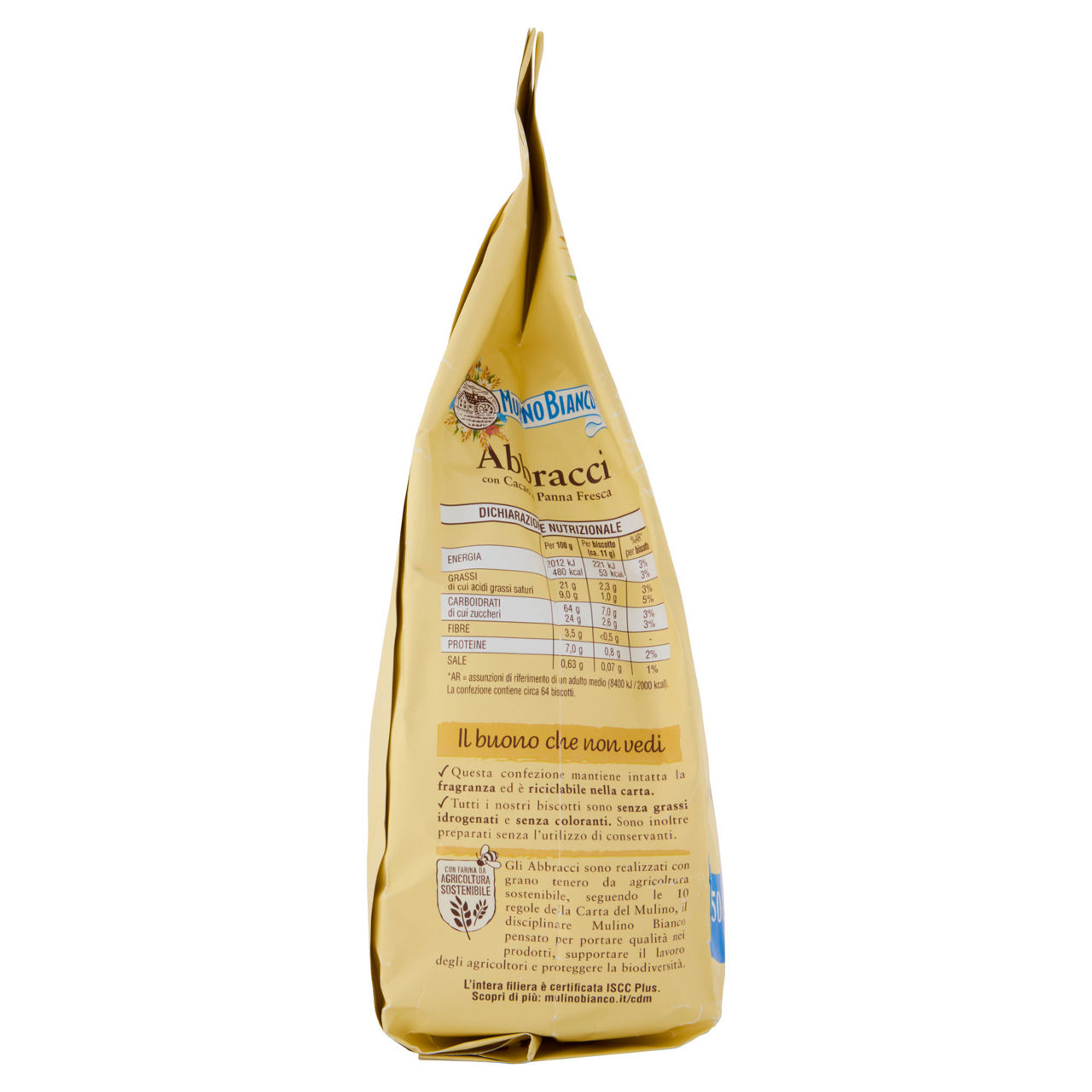Biscotti Abbracci 700 gr - Immagine 31