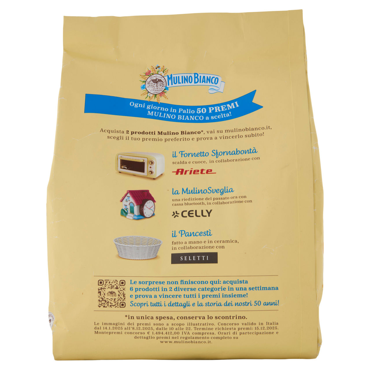 Biscotti Abbracci 700 gr - Immagine 121