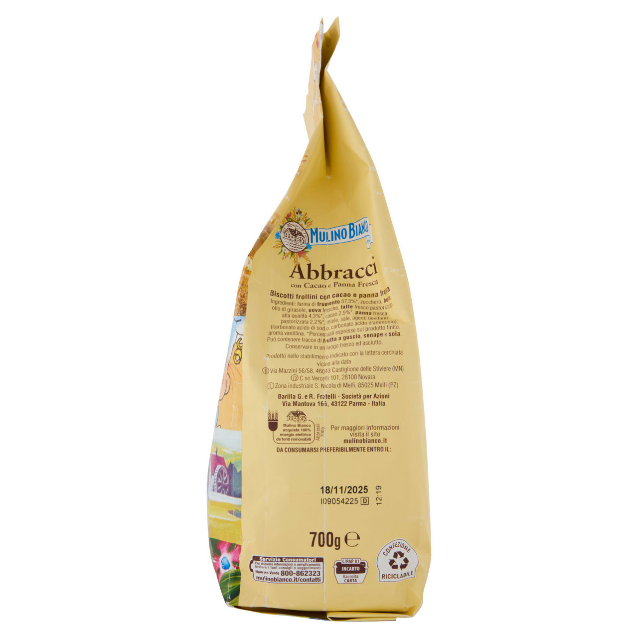 Biscotti Abbracci 700 gr - Immagine 81