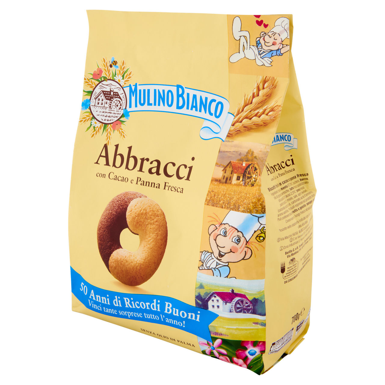 Biscotti Abbracci 700 gr - Immagine 71