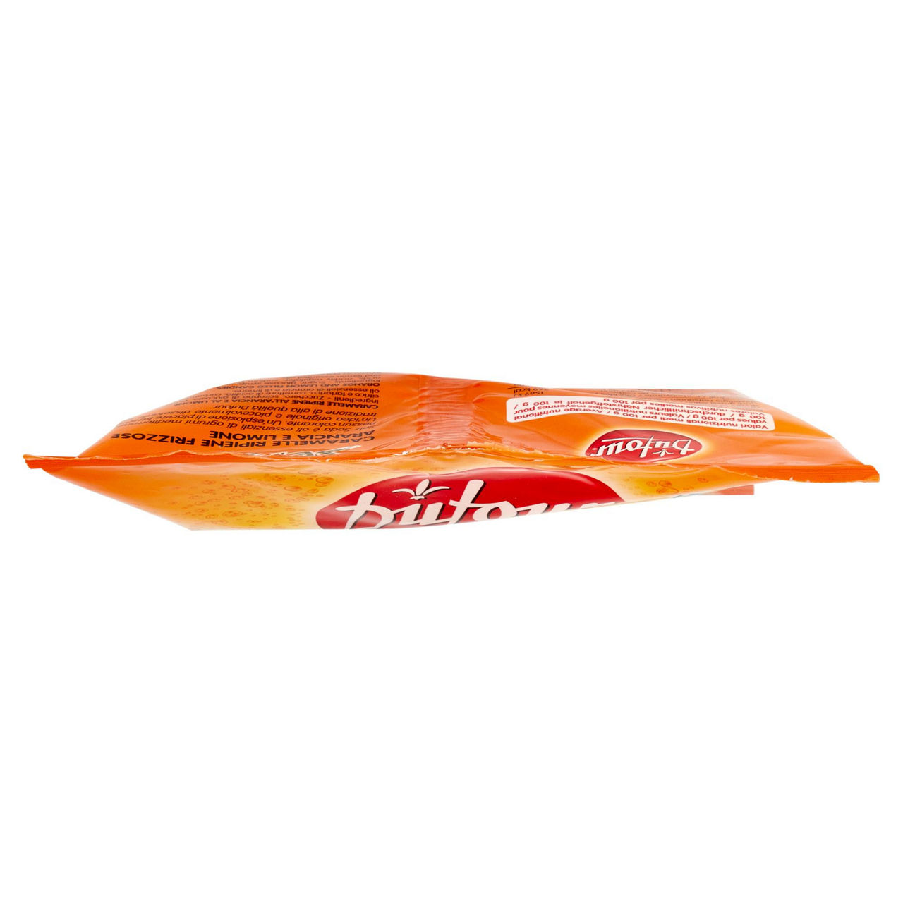 Caramelle ripiene frizzose arancia e limone 150 gr - Immagine 31