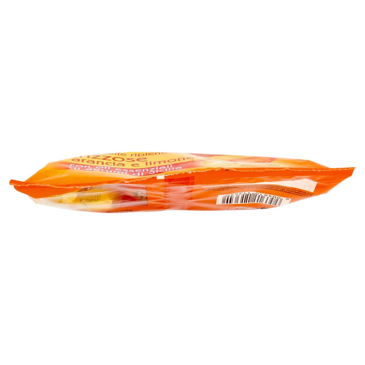 Caramelle ripiene frizzose arancia e limone 150 gr - Immagine 11