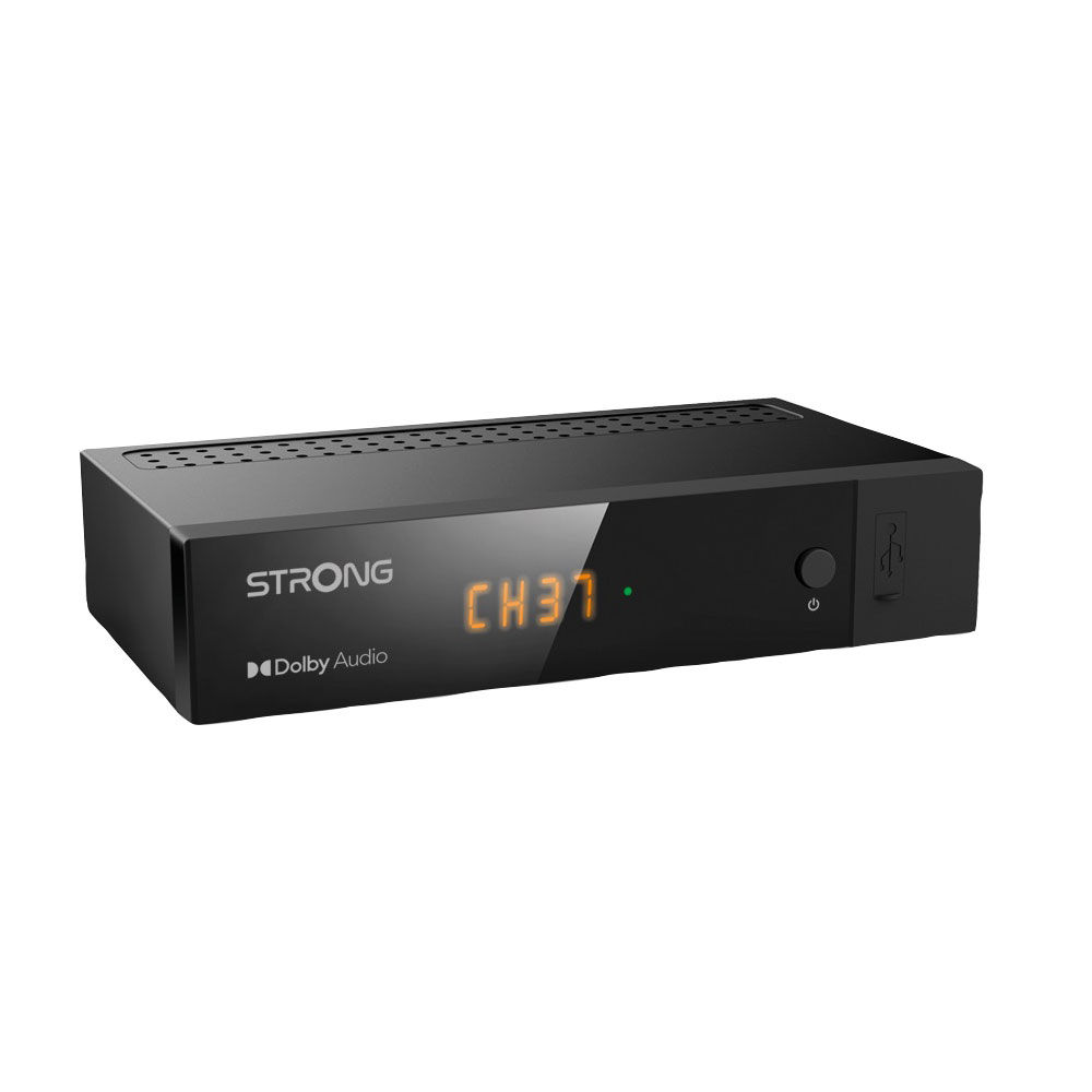 Decoder digitale terrestre SRT8216