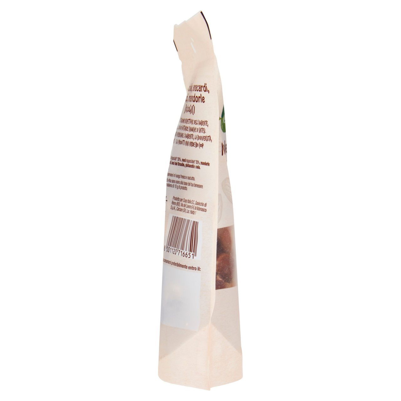 Mix di frutta secca bio 125 gr - Immagine 11