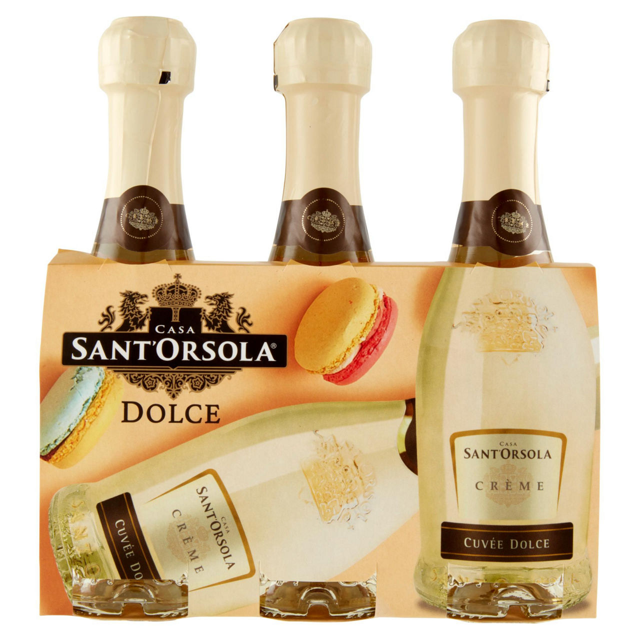 Spumante dolce orsola 3x200ml - Immagine 11