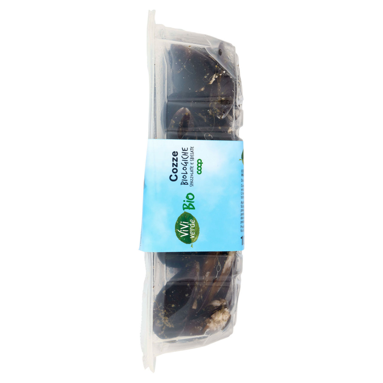 Cozze bio 1 kg - Immagine 21