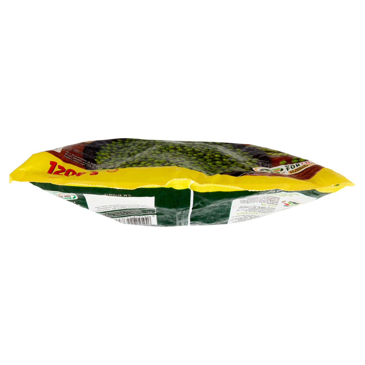 Pisellini primavera surgelati 1,2 kg - Immagine 31