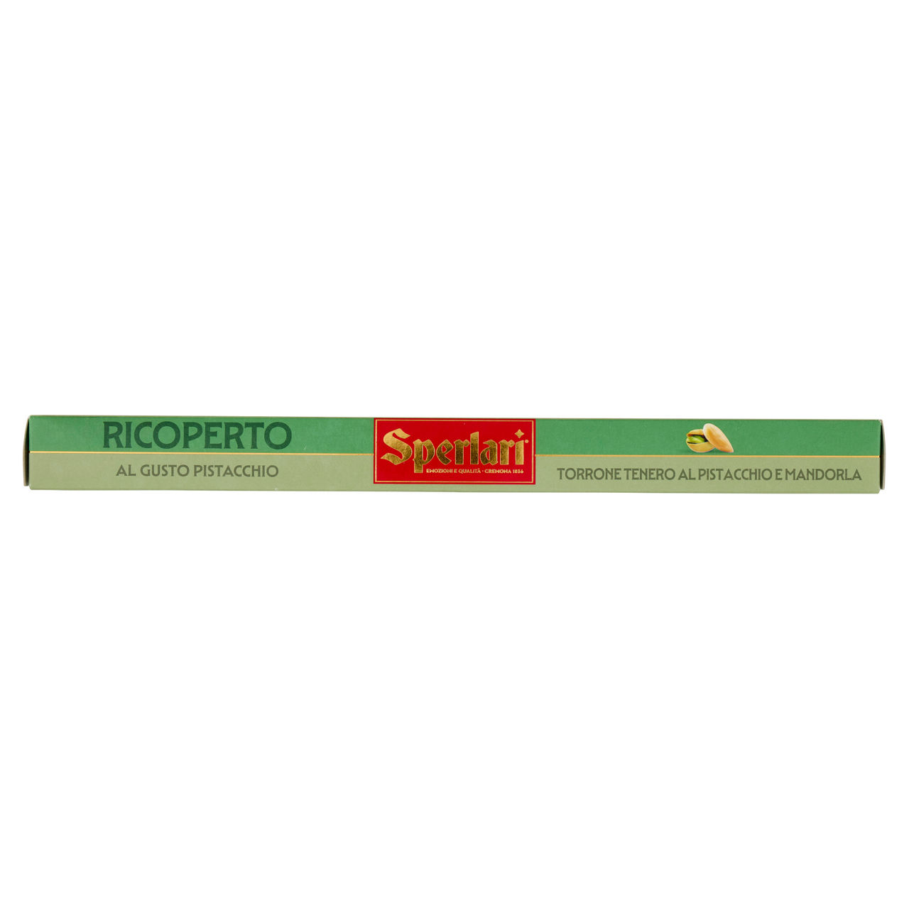 Torroone tenero ricoperto pistacchio e mandorle 200 gr - Immagine 31