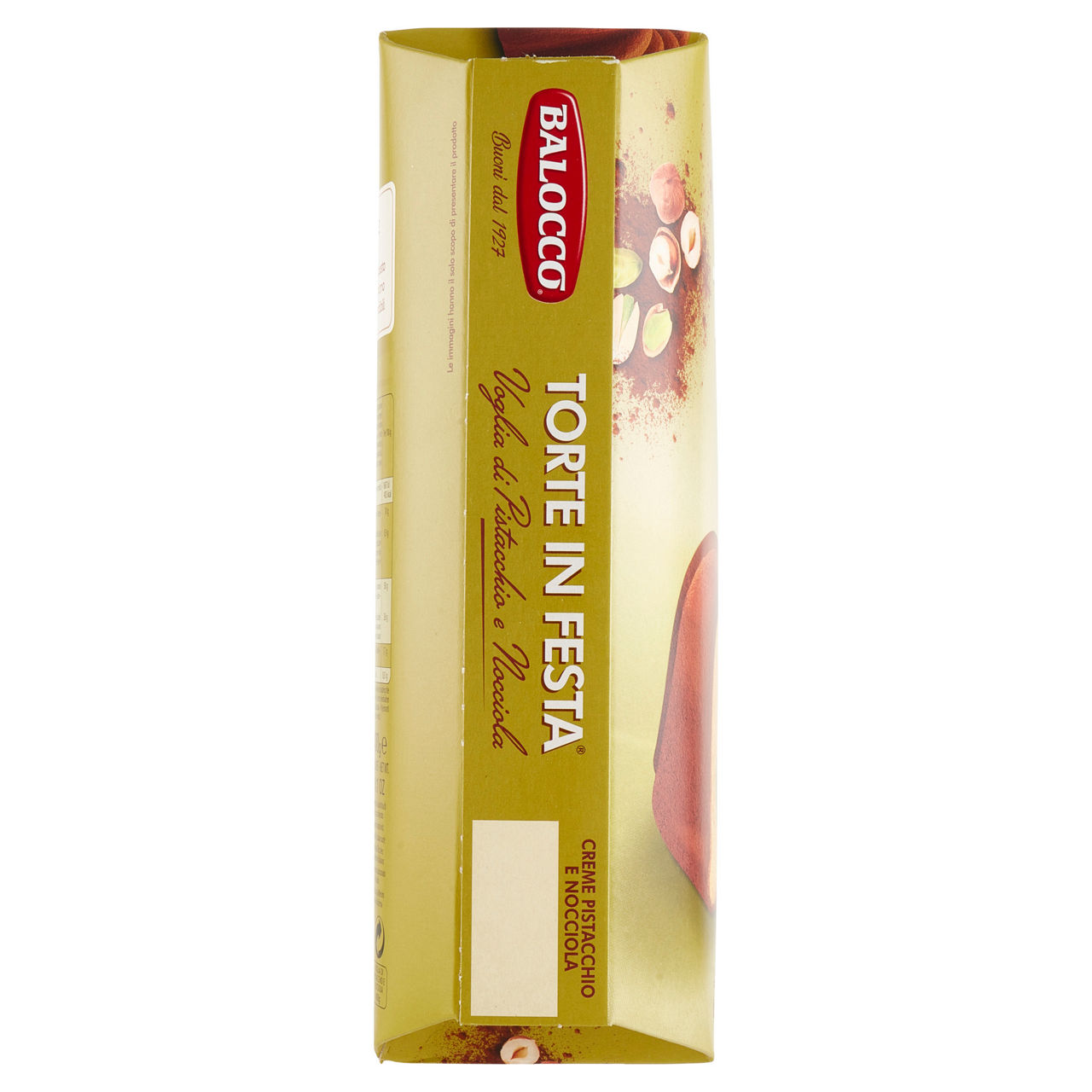 Torta pistacchio e nocciola 400 gr - Immagine 31