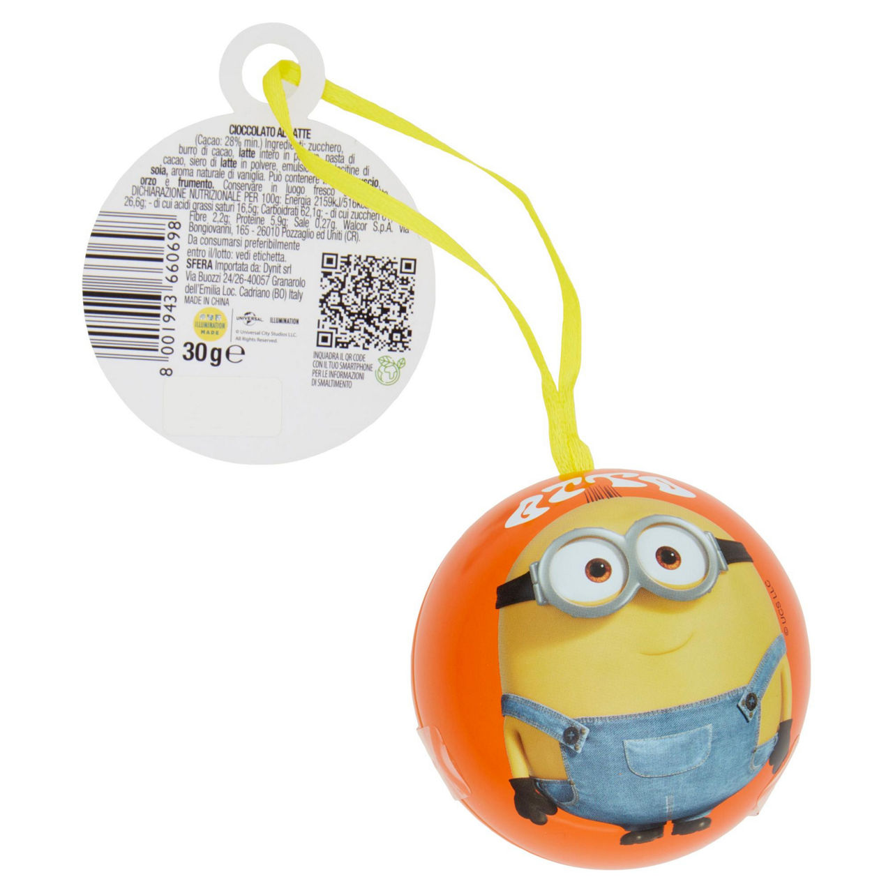 Sfera minions walcor g 30 - 2
